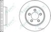 APEC braking DSK2706 Brake Disc